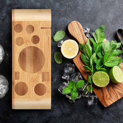 Barkeeper-Set in 11 Teilen