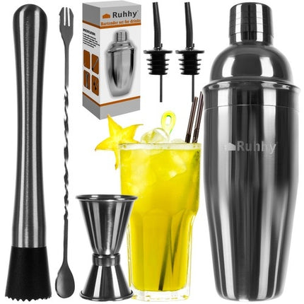 Barkeeper-Set für Ruhhy-Getränke 21508 