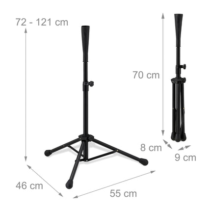 Baseball Batting Tee Schlaghilfe