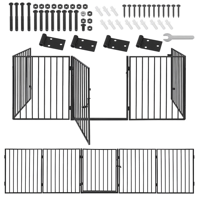 Basis-Kamintor BK-2961 