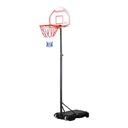 Basketballkorb, Höhenverstellbar, Innen-/Außenbereich