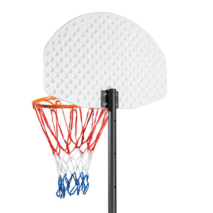 Basketballkorb, Höhenverstellbar, Innen-/Außenbereich