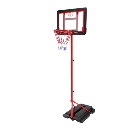 Panier de basket-ball, hauteur réglable, usage intérieur/extérieur