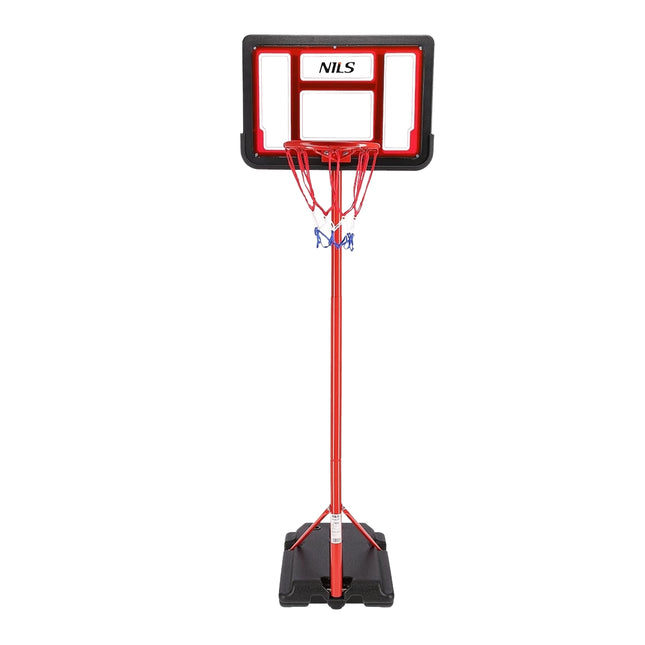 Panier de basket-ball, hauteur réglable, usage intérieur/extérieur