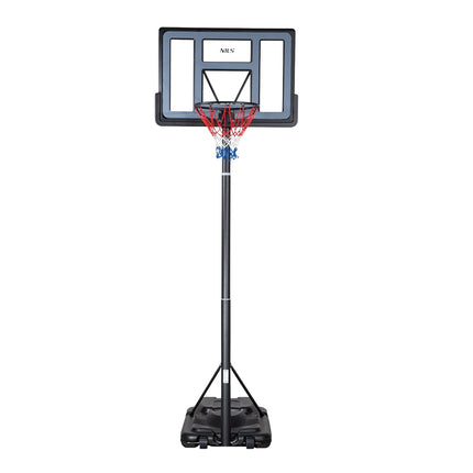 Basketballkorb mit verstellbarer Höhe