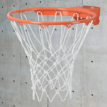 Filet de basket-ball, nylon durable, taille standard