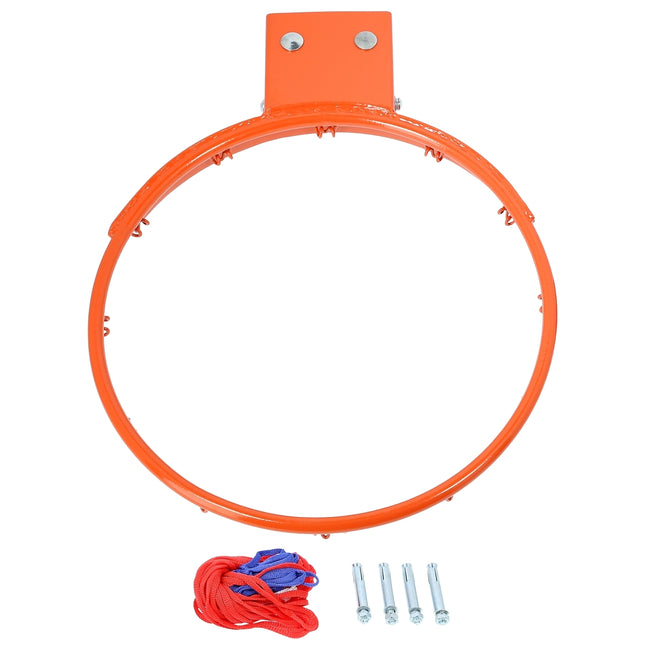 Panier de basket-ball, taille standard, acier durable