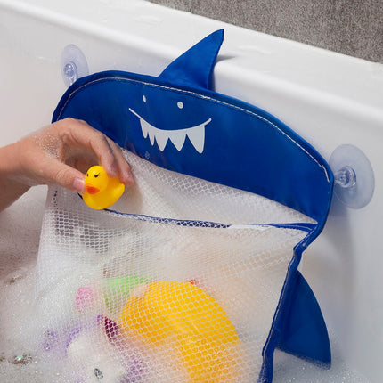 Badespielzeug-Organizer Bubbath InnovaGoods 2 Einheiten