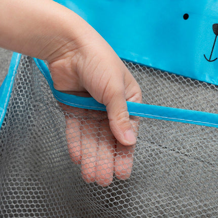 Badespielzeug-Organizer Bubbath InnovaGoods 2 Einheiten