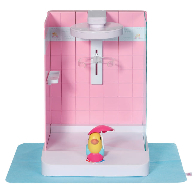 Bath Walk in Shower