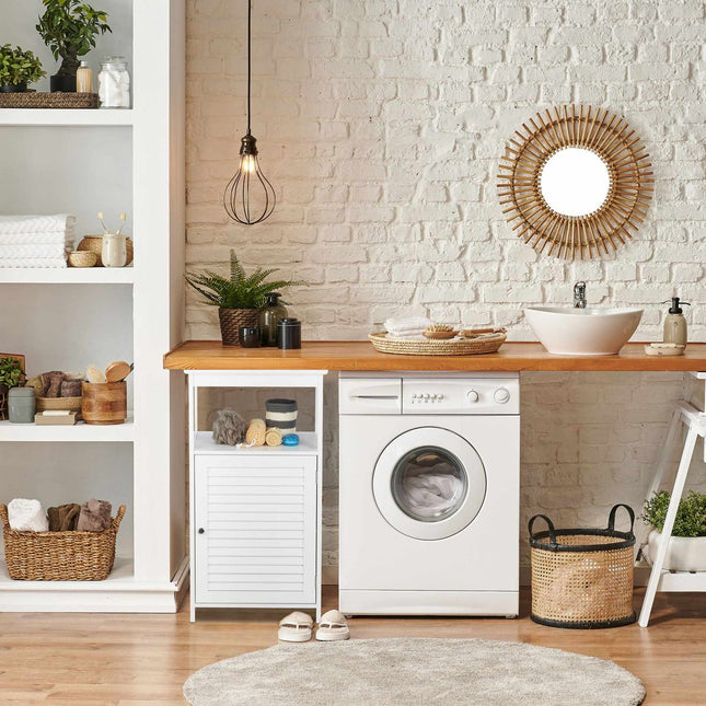 Badezimmerschrank mit 3 Fächern
