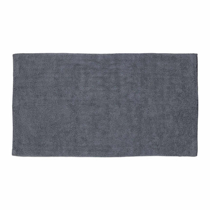 Bathroom mat different sizes gray