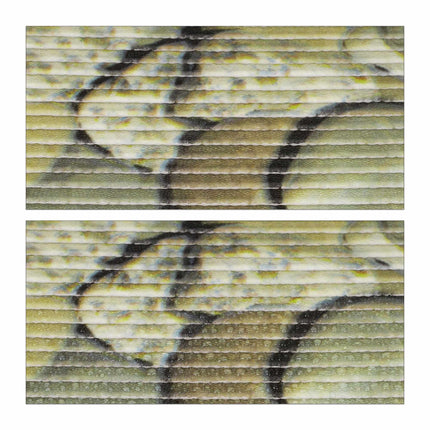 Tapis de salle de bain en mousse souple