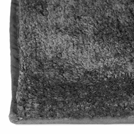 Tapis de salle de bain en lot de 2 à motifs