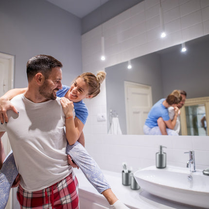 Ensemble de salle de bain 4 pièces