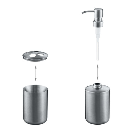 Ensemble de salle de bain 4 pièces