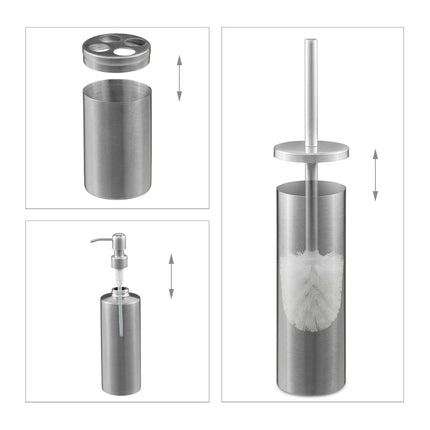 Ensemble de salle de bain 5 pièces