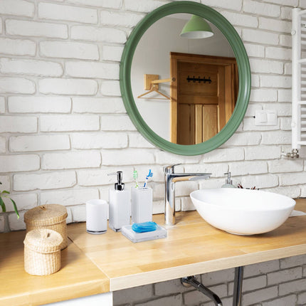 Ensemble de salle de bain en 4 parties