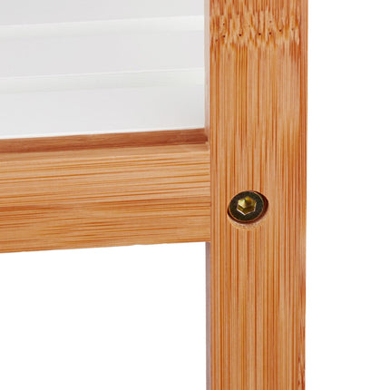 Étagère de salle de bain à 3 étagères