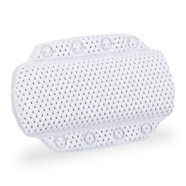 Coussin de bain avec ventouses