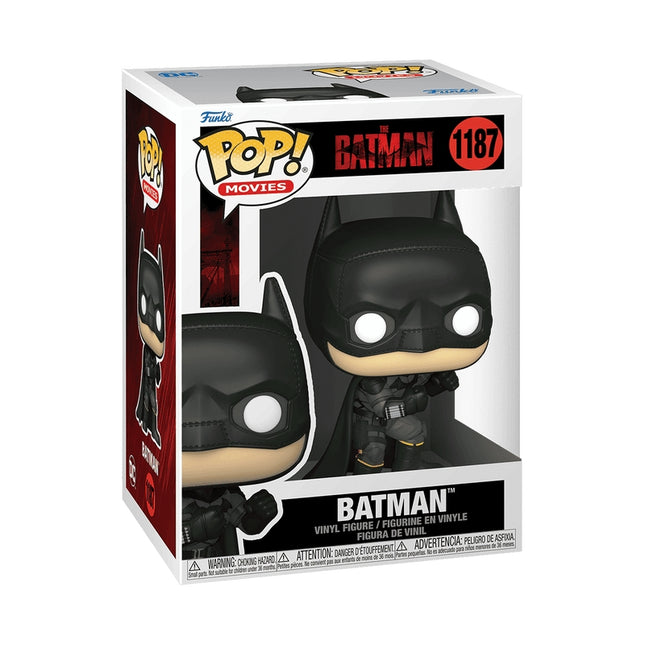 Figurine Funko Pop! en vinyle Batman - Personnage DC à collectionner