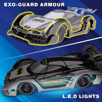 Batman Ferngesteuertes Auto Armoured Racer, Maßstab 1:20