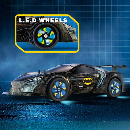 Batman Ferngesteuertes Auto Bat-Tech Racer Maßstab 1:10