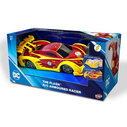 Batman The Flash Funkferngesteuertes Auto Armoured Racer, Maßstab 1:20
