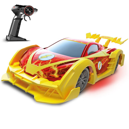 Batman The Flash Funkferngesteuertes Auto Armoured Racer, Maßstab 1:20