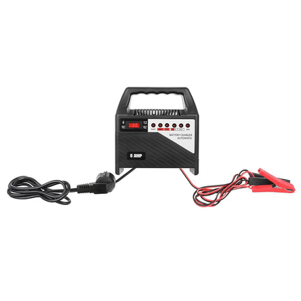 Chargeur de batterie 12V 6A