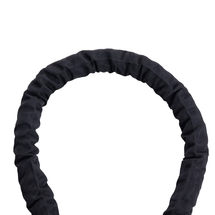Battle Rope 1.5-Inch x 30 Ft, Polyester, Sleeve, Anchor