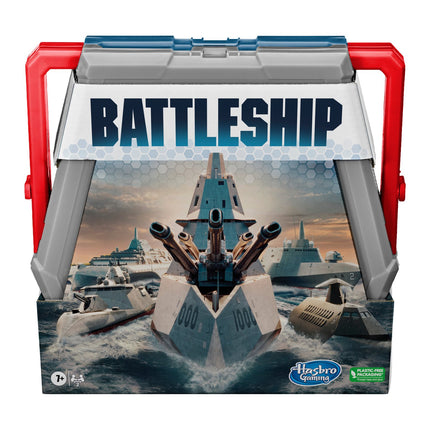 Jeu de société de cuirassé