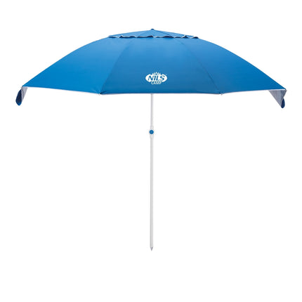 Parasol de plage XL - 220 cm, protection UV