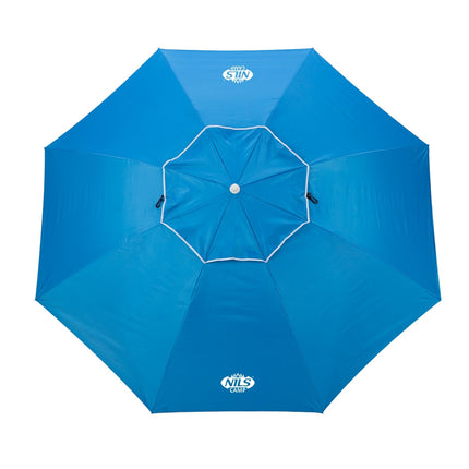 Parasol de plage XL - 220 cm, protection UV