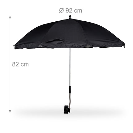 Tapis de plage avec parasol