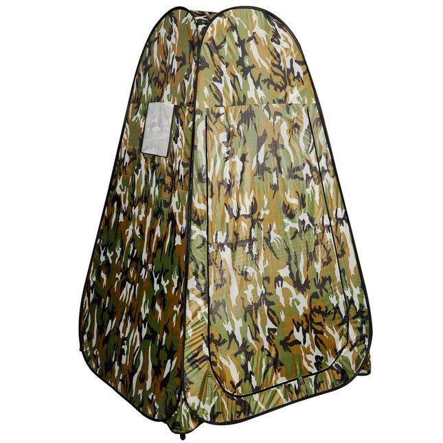 Tente de douche de plage, tente à langer, tente de toilette, tente latérale, grande tente, cabine pliante, camouflage