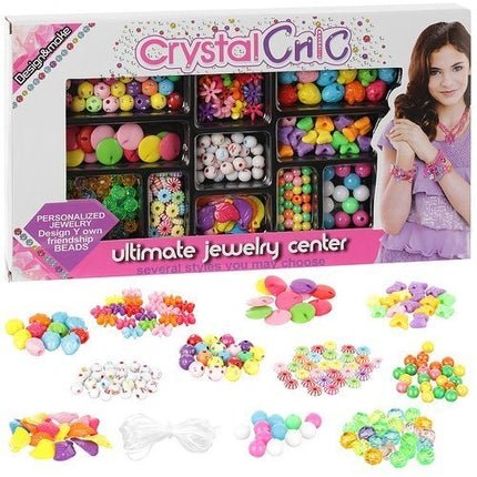 Perles pour confectionner des bijoux - DIY
