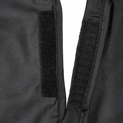 Lot de 2 tabliers à barbe avec ventouses