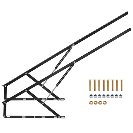 Bed Lift Mechanism, 150 x 200 cm, 140 kg Capacity
