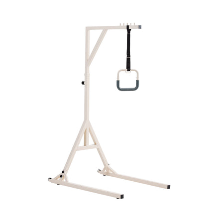 Bed Trapeze Bar, Height Adjustable, 350 lb, Casters