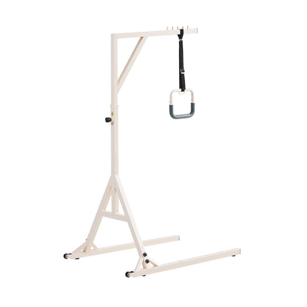 Bed Trapeze Bar, Height Adjustable, 350 lb, Casters