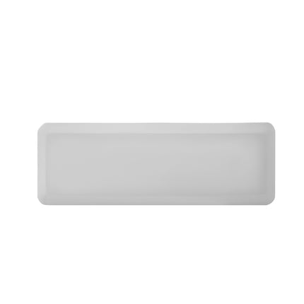 Bedside Fall Mat 24 x 70 in, 1 in Thick, Anti-Slip