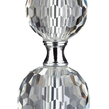 Nachttischlampe Crystal
