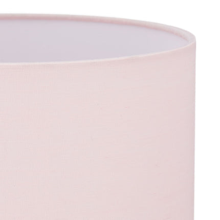 Nachttischlampe mit Touchfunktion rosa