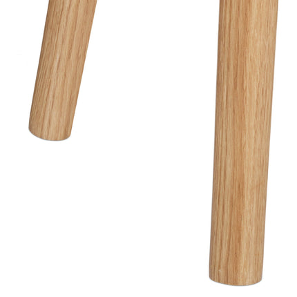 Table de chevet de style scandinave