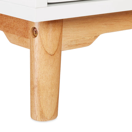 Table de chevet avec tiroir