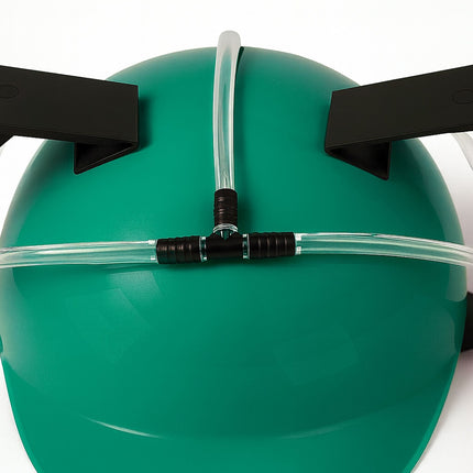 Chapeau pour boire de la bière - Accessoire de fête mains libres