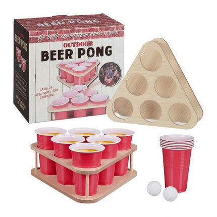 Ensemble de Beer Pong