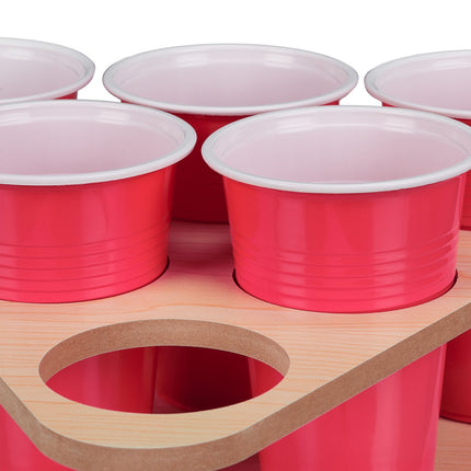 Ensemble de Beer Pong