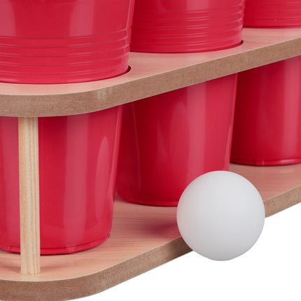 Ensemble de Beer Pong